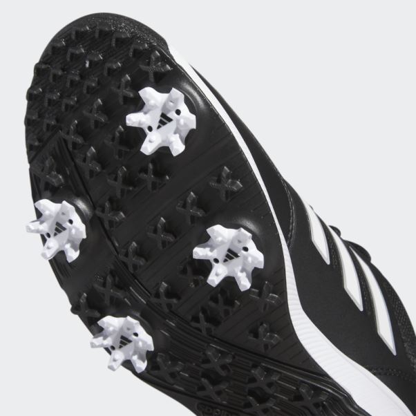 Chaussures De Golf Adidas Tech Response 3.0 Noires