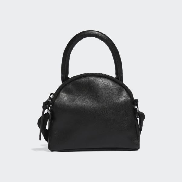 Sac Bouilloire Noir Adidas Unisexe En Pu
