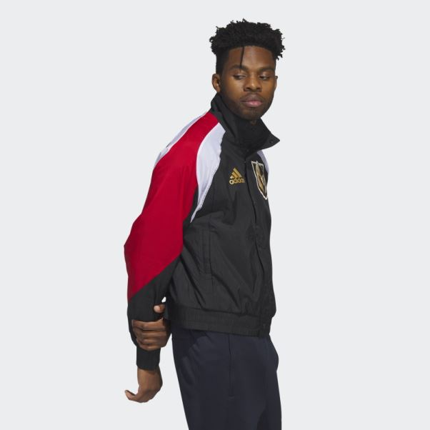 Veste Adidas Golden Knights Reverse Retro Noir