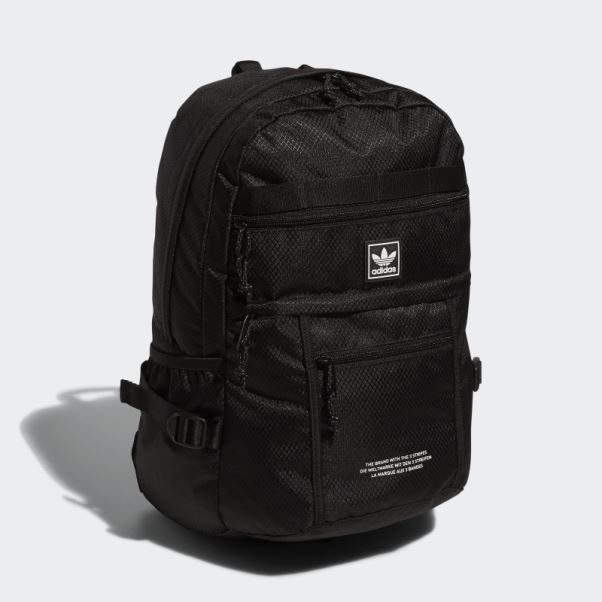 Sac à Dos Adidas Utility Pro 2.0 Noir
