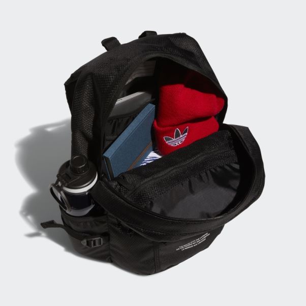 Sac à Dos Adidas Utility Pro 2.0 Noir