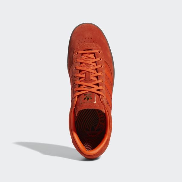 Adidas Puig Indoor Chaussures Orange