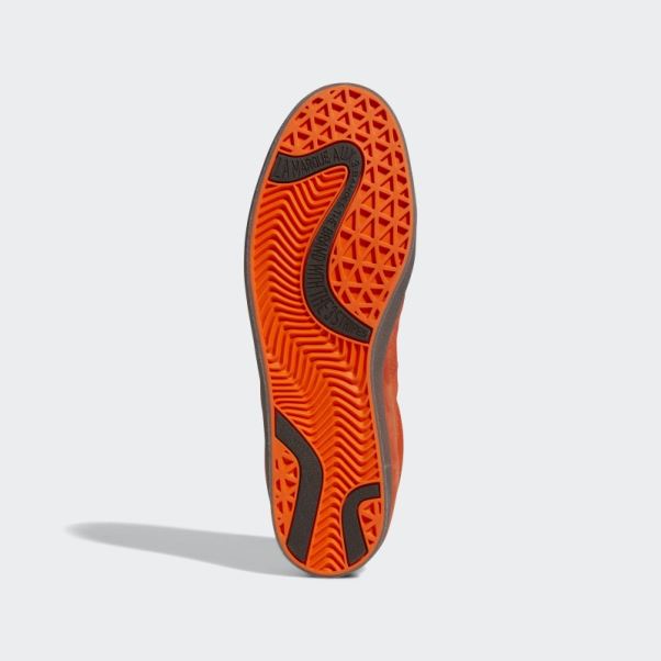 Adidas Puig Indoor Chaussures Orange