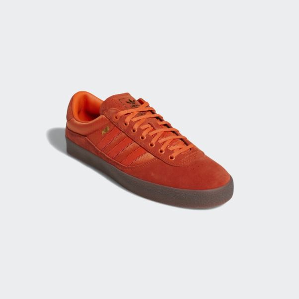 Adidas Puig Indoor Chaussures Orange
