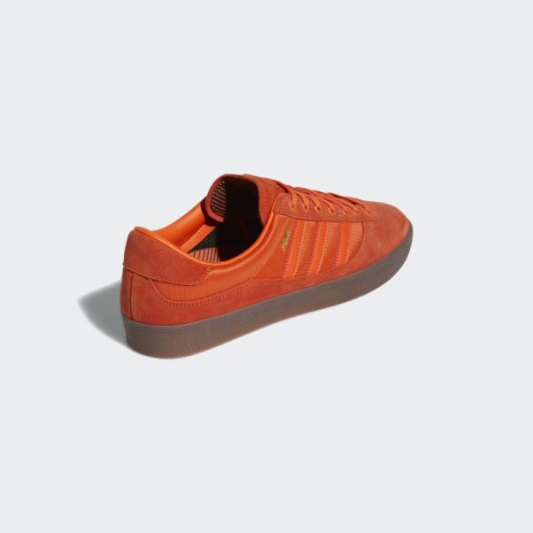 Adidas Puig Indoor Chaussures Orange