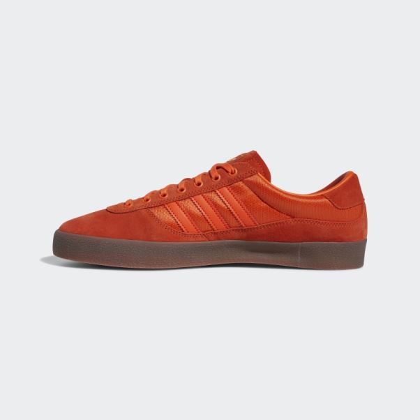 Adidas Puig Indoor Chaussures Orange