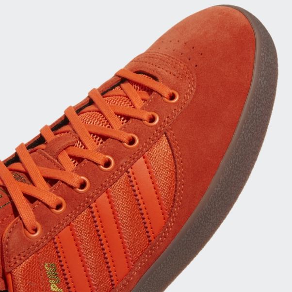 Adidas Puig Indoor Chaussures Orange