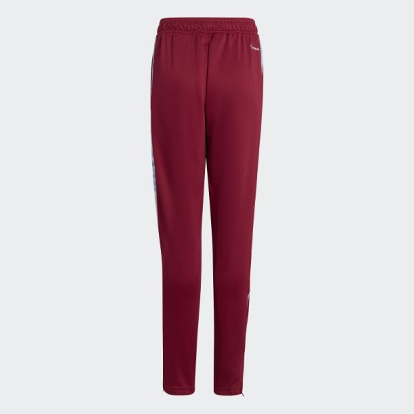 Pantalon De Survêtement Adidas Tiro Bordeaux