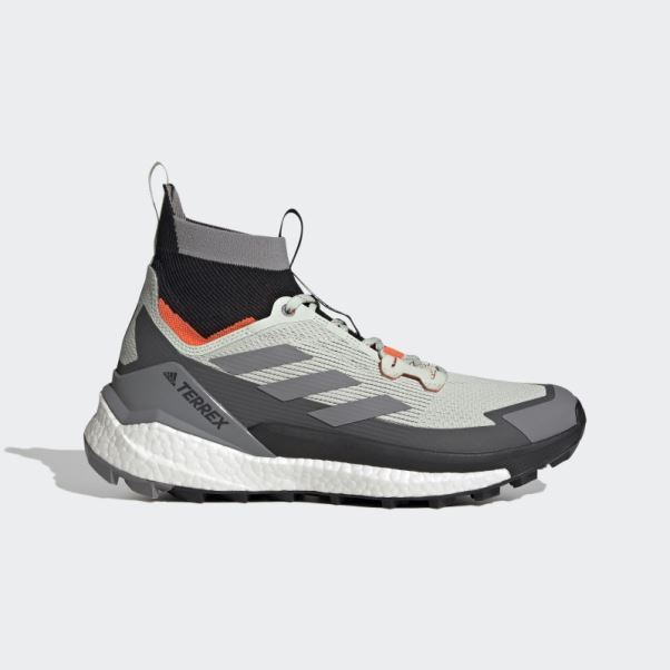 Chaussure De Randonnée Terrex Free Randonneur 2 Adidas Vert