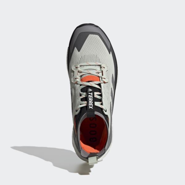 Chaussure De Randonnée Terrex Free Randonneur 2 Adidas Vert