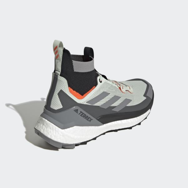 Chaussure De Randonnée Terrex Free Randonneur 2 Adidas Vert