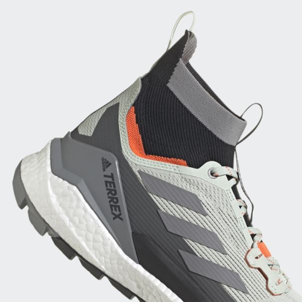Chaussure De Randonnée Terrex Free Randonneur 2 Adidas Vert