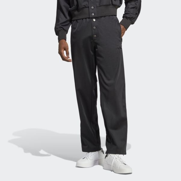 Pantalon De Survêtement Adidas Firebird Noir