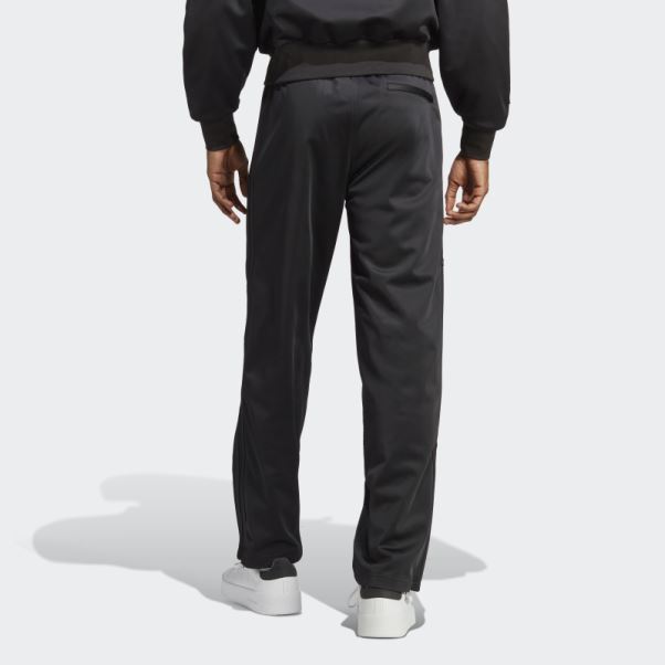 Pantalon De Survêtement Adidas Firebird Noir