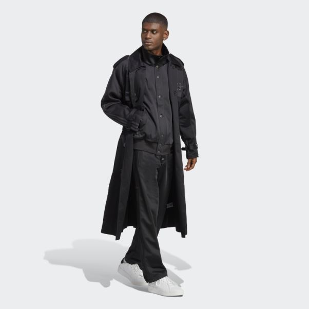 Pantalon De Survêtement Adidas Firebird Noir