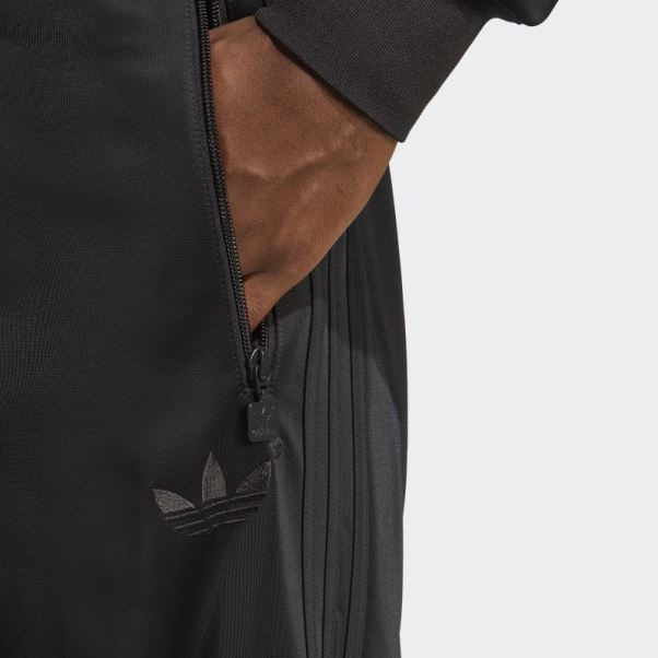 Pantalon De Survêtement Adidas Firebird Noir