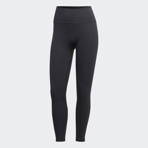 Optime Training 7/8 Leggings Carbone Adidas