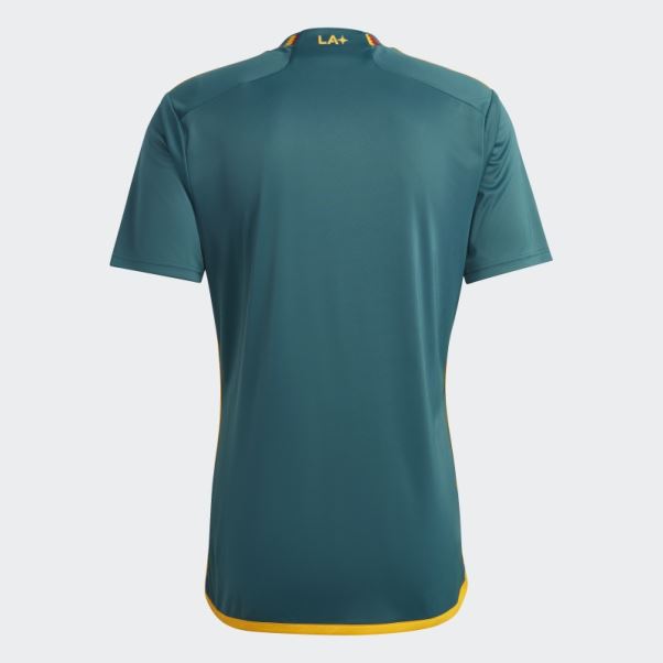 Mode Adidas Maillot Extérieur La Galaxy 23/24 Colleg Or