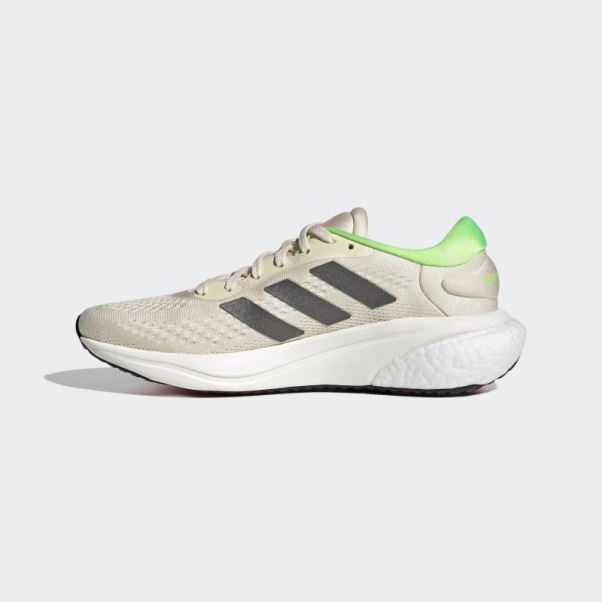 Adidas Ecru Tint Supernova 2 Chaussures De Course