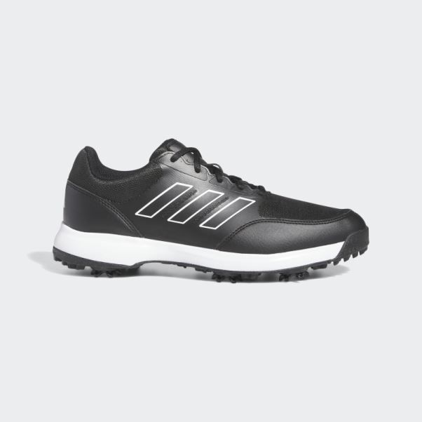Chaussures De Golf Adidas Tech Response 3.0 Noires