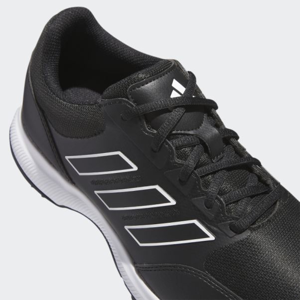 Chaussures De Golf Adidas Tech Response 3.0 Noires