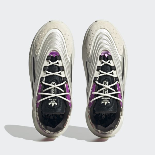Adidas Ozelia Blanche