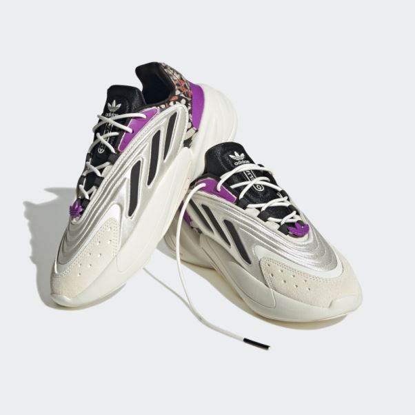 Adidas Ozelia Blanche