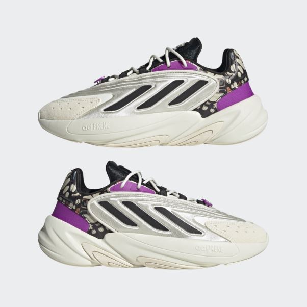 Adidas Ozelia Blanche