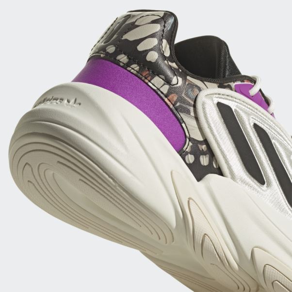 Adidas Ozelia Blanche