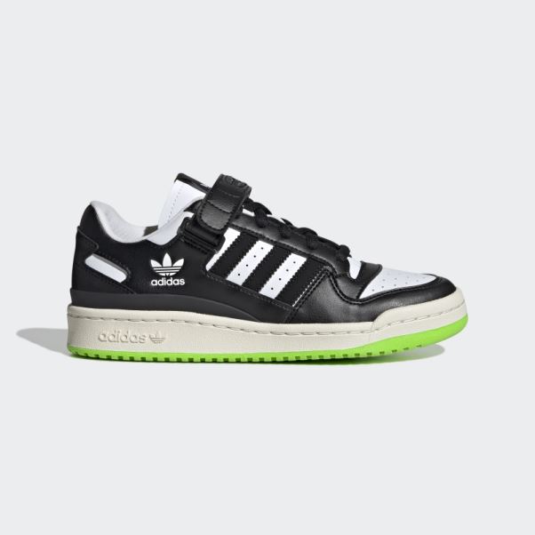 Adidas Forum Low Chaussures Noir