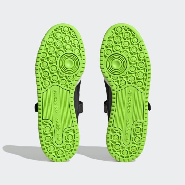Adidas Forum Low Chaussures Noir