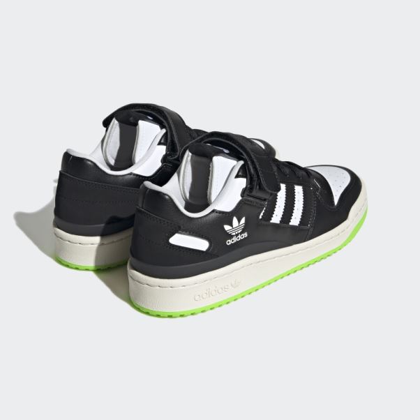 Adidas Forum Low Chaussures Noir