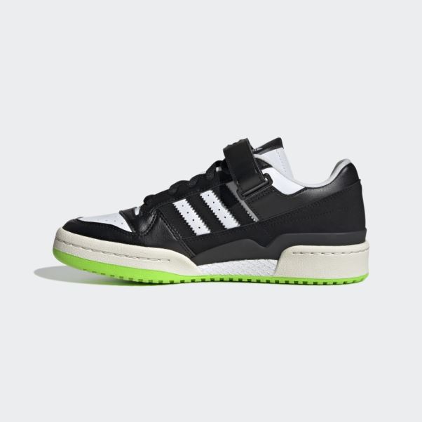 Adidas Forum Low Chaussures Noir