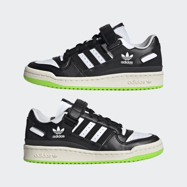 Adidas Forum Low Chaussures Noir
