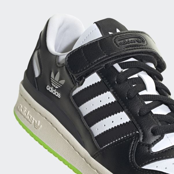 Adidas Forum Low Chaussures Noir