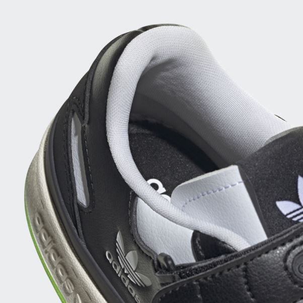 Adidas Forum Low Chaussures Noir
