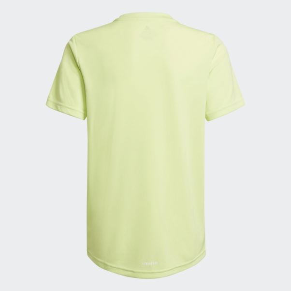 T-shirt 2 Move à Design Citron Vert Adidas