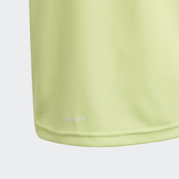 T-shirt 2 Move à Design Citron Vert Adidas