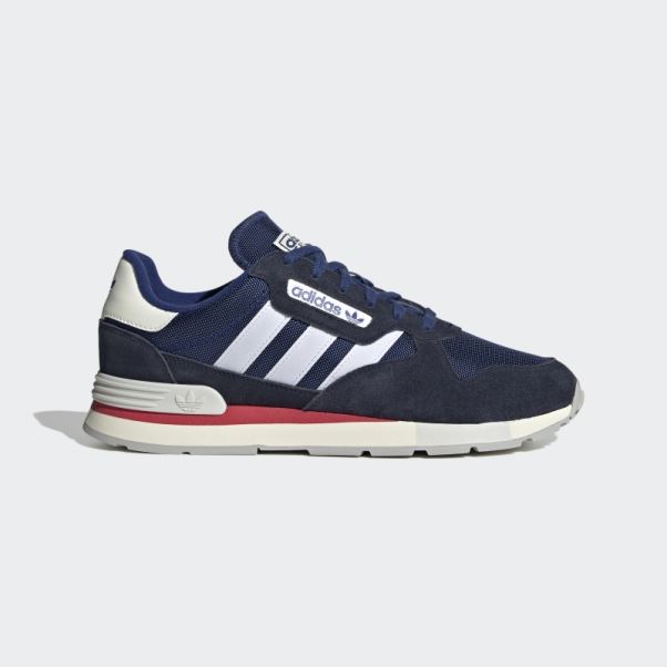 Chaussures Adidas Treziod 2 Bleu Victoire