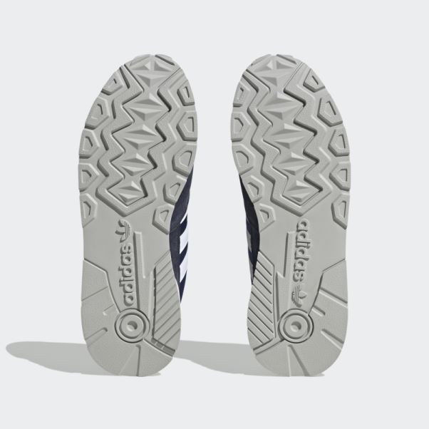 Chaussures Adidas Treziod 2 Bleu Victoire
