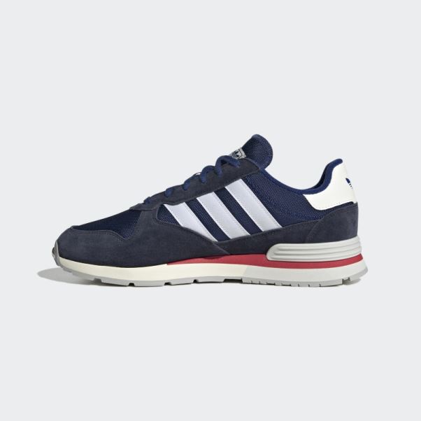 Chaussures Adidas Treziod 2 Bleu Victoire