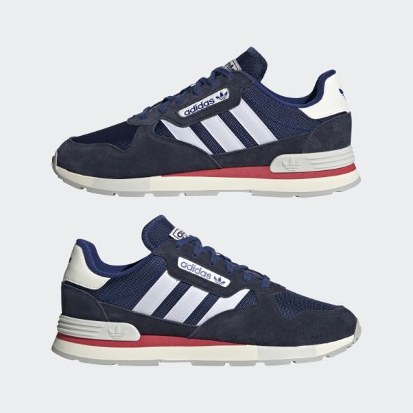 Chaussures Adidas Treziod 2 Bleu Victoire