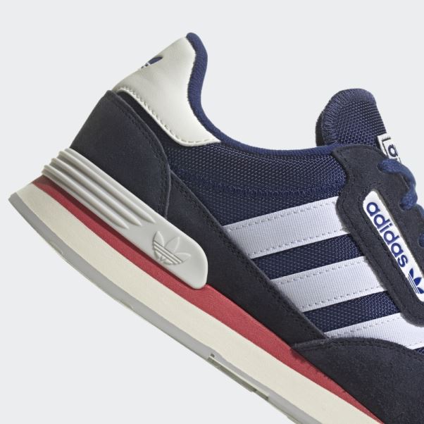 Chaussures Adidas Treziod 2 Bleu Victoire