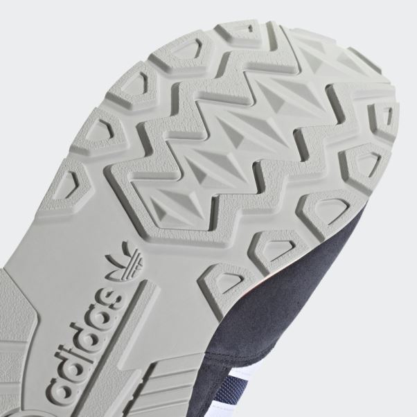 Chaussures Adidas Treziod 2 Bleu Victoire