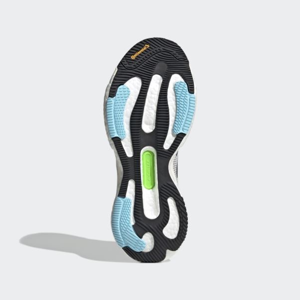 Solarglide 5 Chaussures Adidas Dash Gris