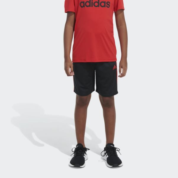 Short Adidas Classic Mesh 3s Noir