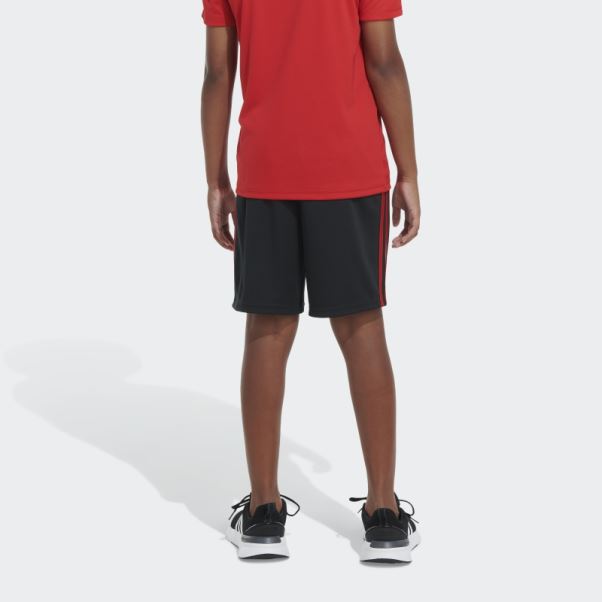 Short Adidas Classic Mesh 3s Noir