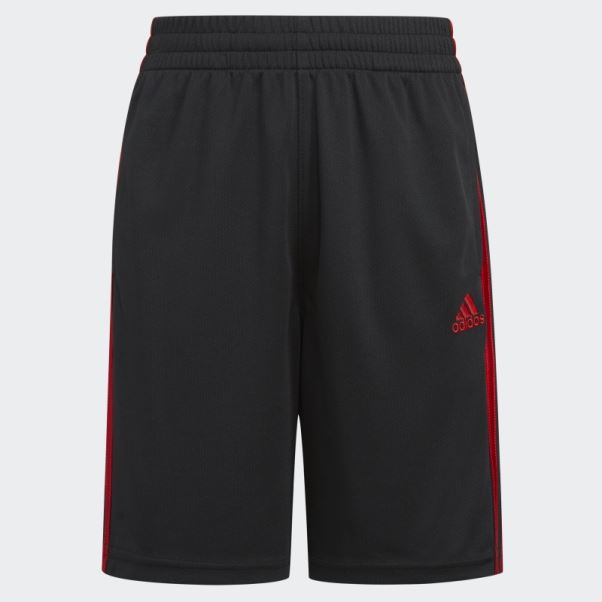 Short Adidas Classic Mesh 3s Noir