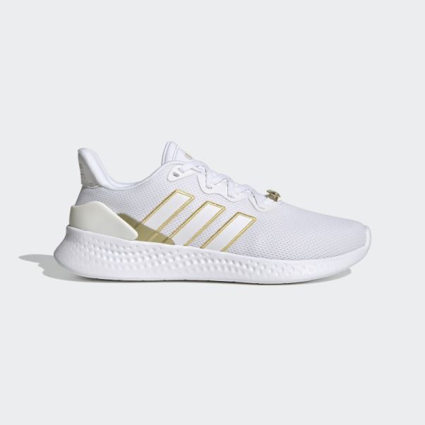 Chaussures De Course Puremotion Se Blanc Adidas