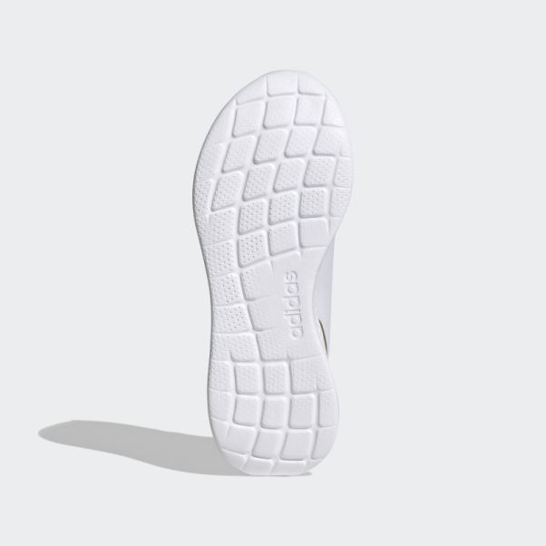 Chaussures De Course Puremotion Se Blanc Adidas
